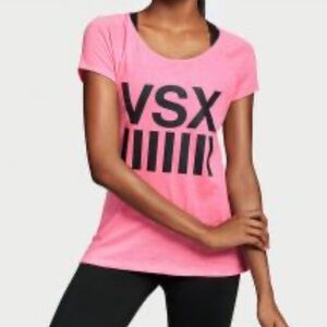 Victoria’s Secret Sport VSX Short Sleeve Tee / Athletic Shirt